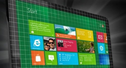 AMD Z-60, APU per tablet Windows 8