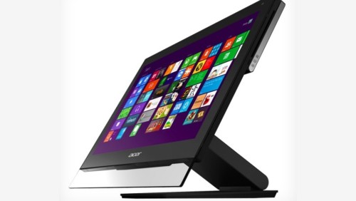 Windows 8: PC all-in-one Acer Aspire 5600U e 7600U