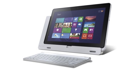 Acer Iconia Tab W700 in vendita dal 26 ottobre
