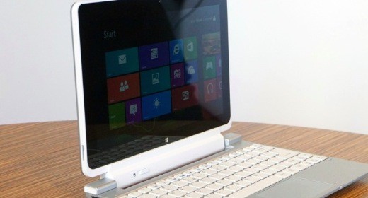 Acer, arriva il tablet Iconia W510 con Windows 8