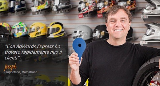 Google AdWords Express per PMI, anche in Italia