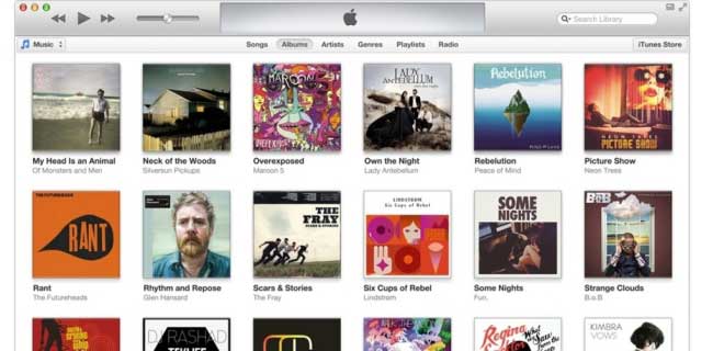 Microsoft vuole iTunes per Windows 8