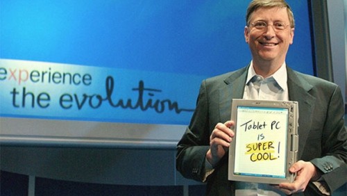 Bill Gates parla di Windows 8 e del futuro di Microsoft