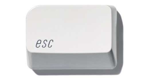 Chi ha inventato il tasto ESC?