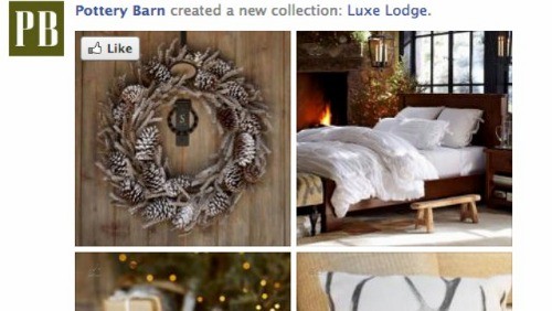 Facebook testa il pulsante Want/Lo voglio