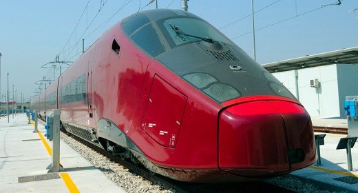 Troppo WiFi sui treni: allarme del Codacons