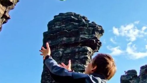 Nikon: si fotograferà lanciando la fotocamera in aria