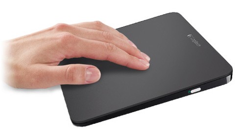Logitech presenta mouse e touchpad per Windows 8