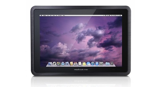Modbook Pro, in vendita il tablet con OS X