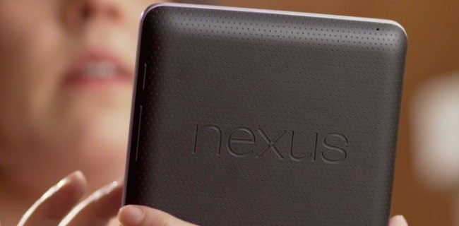 Il nuovo Nexus 7 avrà un chip Qualcomm, non Nvidia