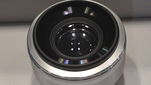 Nikon 1, in arrivo tre nuovi obiettivi Nikkor