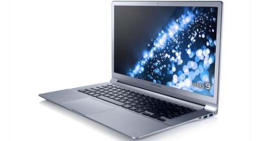 Samsung Serie 9, a fine mese con Windows 8