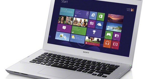 Nuovi Sony VAIO ottimizzati per Windows 8