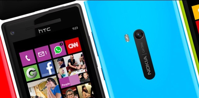 Microsoft presenta Windows Phone 8