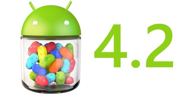 Google presenta Android 4.2