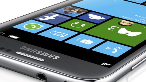 Windows Phone 8: primo video per il Samsung Ativ S