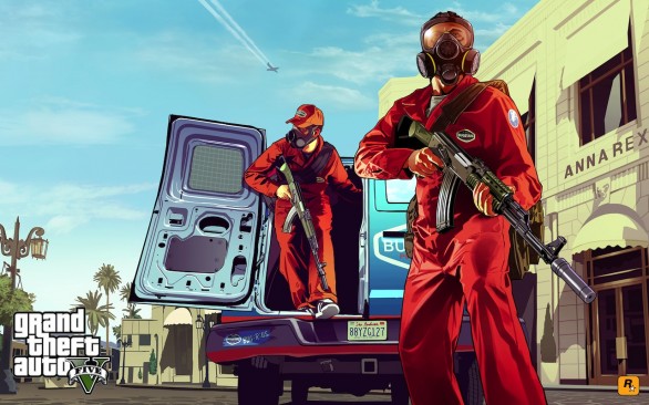 GTA V: copertura di 18 pagine sul prossimo numero di Game Informer