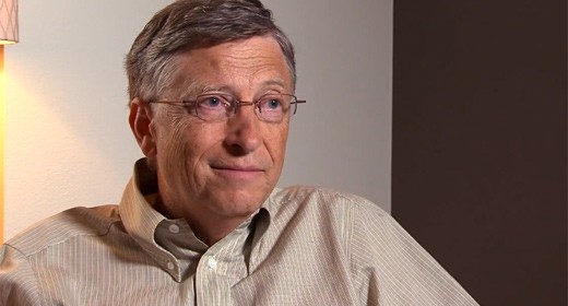 Bill Gates: Windows 8 è un grande passo