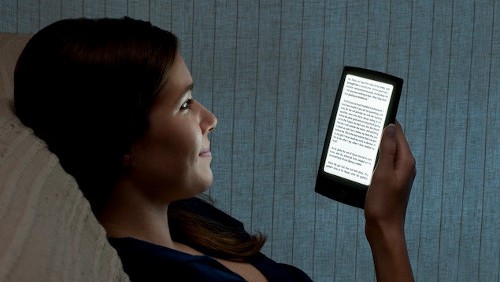 Cybook Odyssey HD FrontLight, l'eBook Reader con display HD