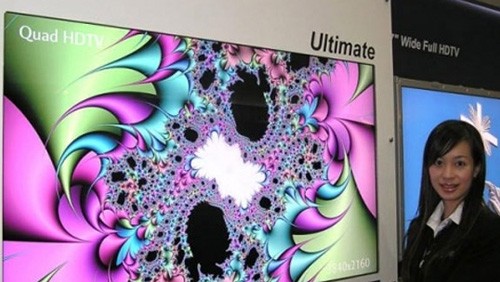 TV 4K a basso prezzo grazie a Chimei Innolux