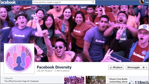 SpiritDay: Facebook viola contro la discriminazione