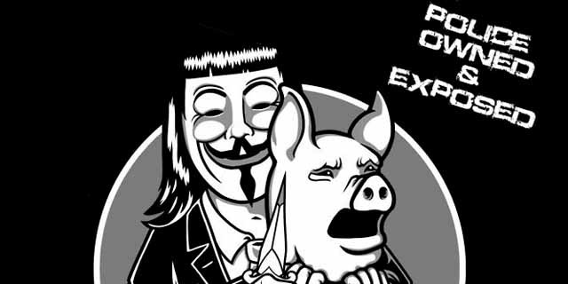 Anonymous, colpita la Polizia di Stato