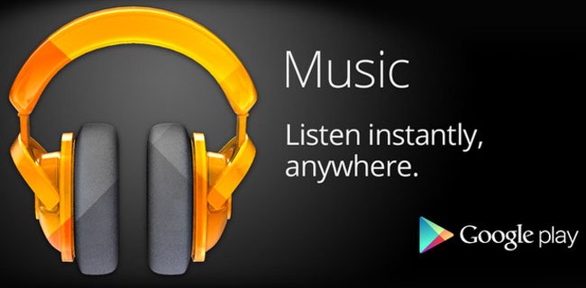 Google Play Music, in Italia dal 13 novembre
