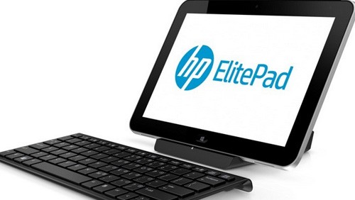 HP ElitePad 900, tablet Windows 8 da 10,1 pollici