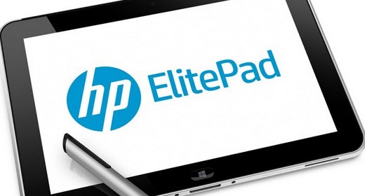 HP ElitePad 900, Windows 8 e Clover Trail