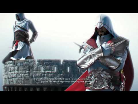 Assassin's Creed III - Desmond - Previously On [UK]