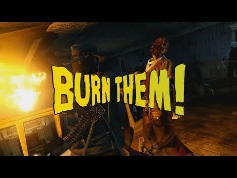 Assassin's Creed 3 - Official Launch Trailer [UK]