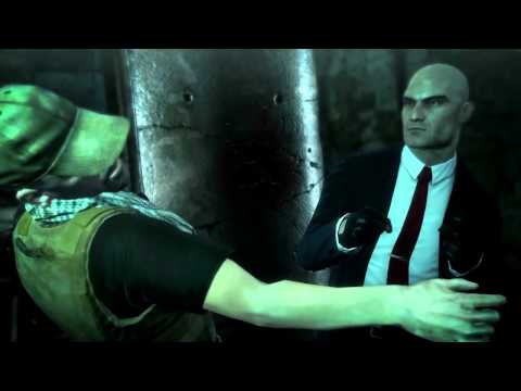 Hitman Absolution - The Kill Mode Trailer - PS3 Xbox360 PC