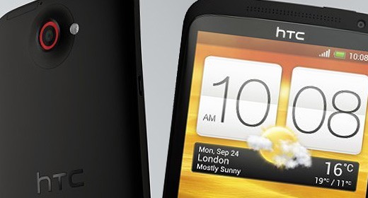 HTC One X+, quad-core con Jelly Bean