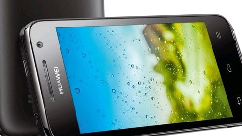 Huawei Ascend G330, smartphone Android a 199 euro