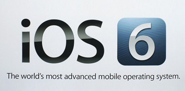 iOS 6.0.1 in arrivo per supportare l'iPad Mini