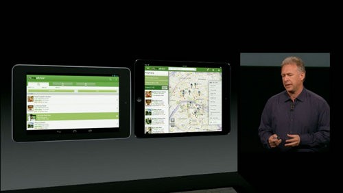 iPad Mini, Phil Schiller difende il prezzo di vendita