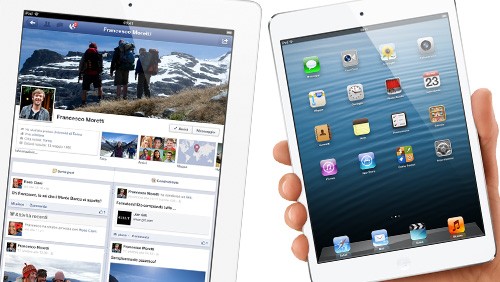 iPad mini e iPad 4, specifiche e immagini