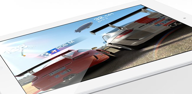 iPad alla quarta generazione