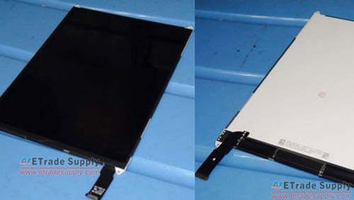 iPad Mini, nuovi rumor sullo schermo