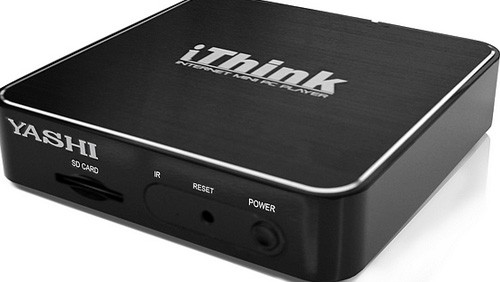 Yashi iThink, il primo Android cloud computer