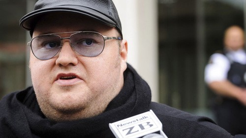 Megabox entro fine anno, il ritorno di Kim Dotcom