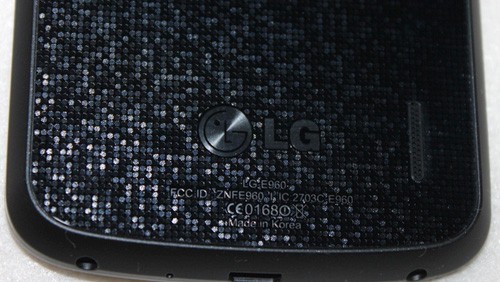 LG Optimus G Nexus, ecco le prime immagini