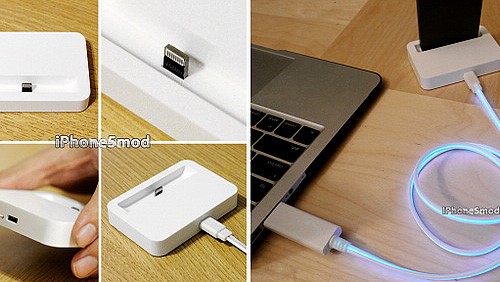 Lightning, dalla Cina il primo dock non ufficiale