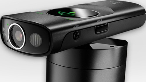 Logitech Broadcaster, videocamera WiFi per streaming live