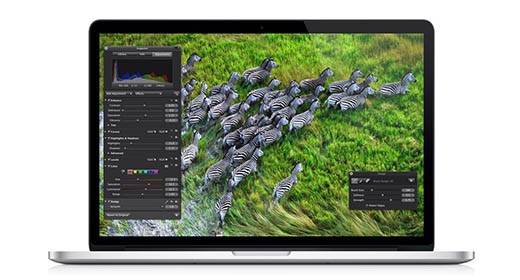 MacBook Pro 13 pollici: arriva il Retina Display