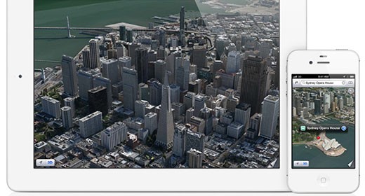 Mappe di iOS 6: Apple sapeva dei disservizi