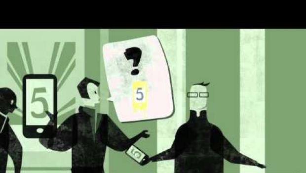 Nokia: quant'è triste iPhone 5 in bianco e nero