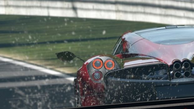 Project CARS: video 