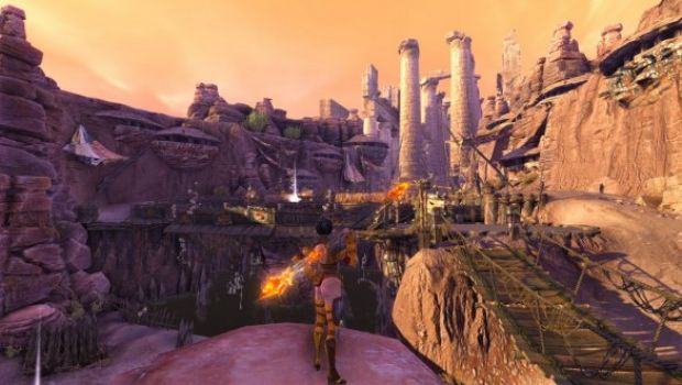 Forged by Chaos: nuove immagini ambientali