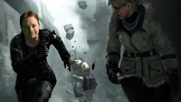Ecco come David Jaffe migliorerebbe Resident Evil 6